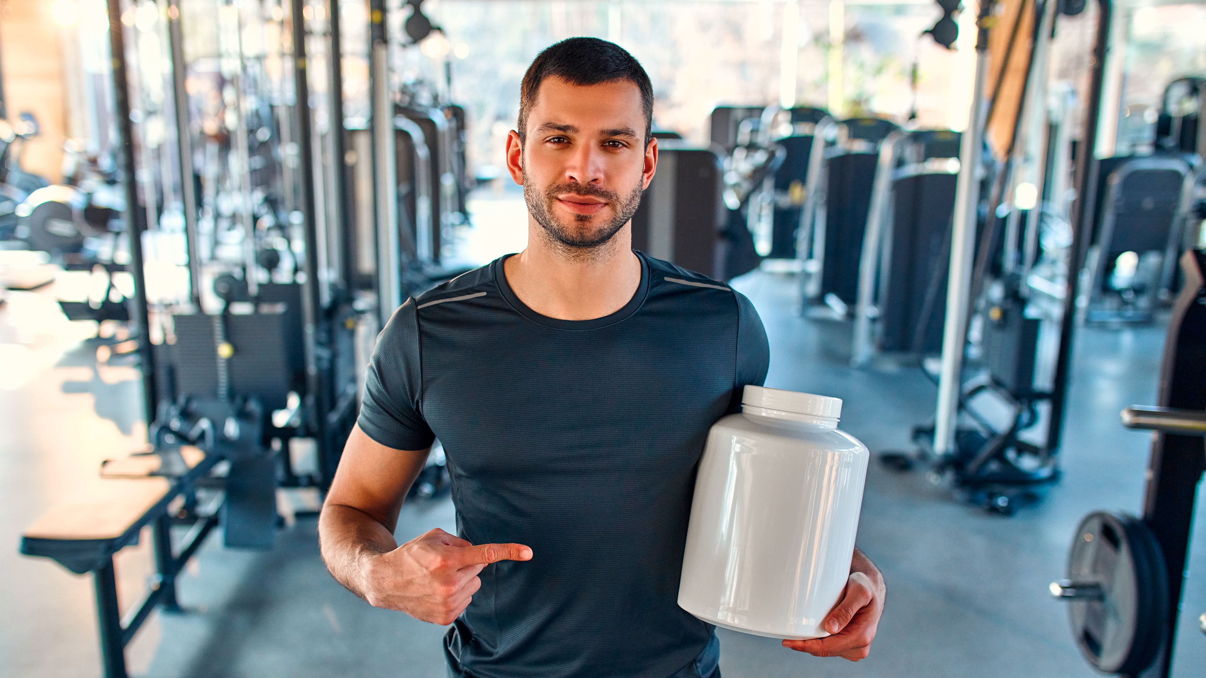 Sports and gym activities