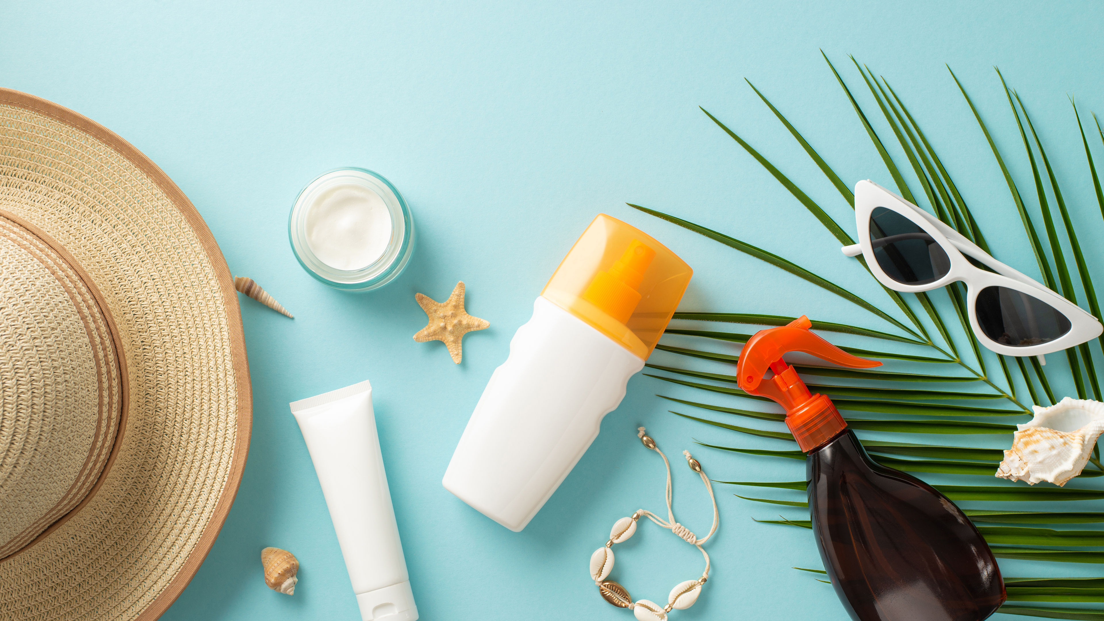 Sun safety essentials