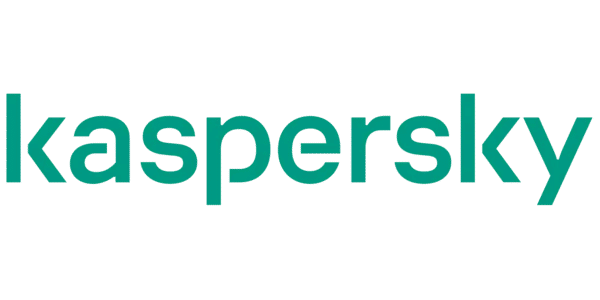 Kaspersky brand logo